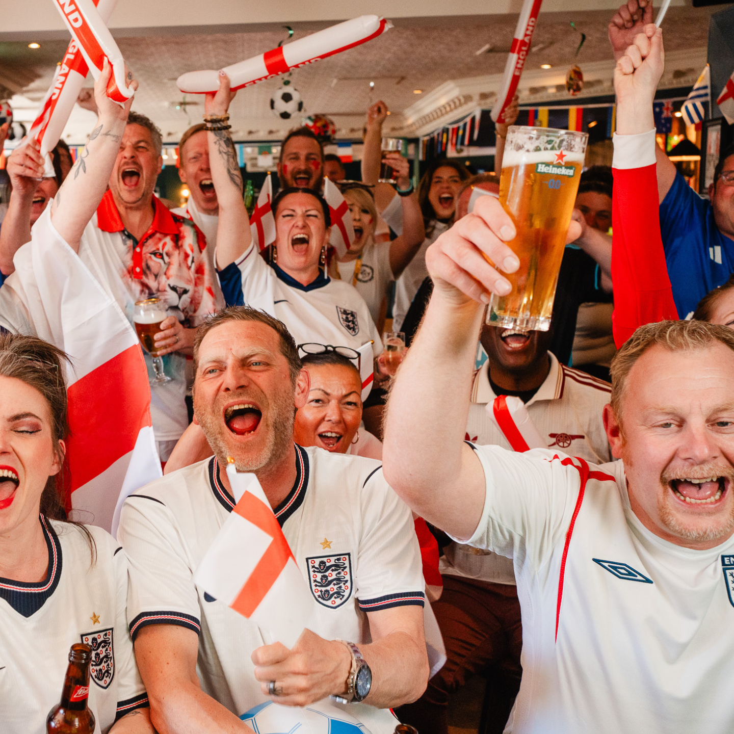 Big games, your way at your local The Cherry Tree